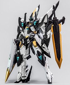 MODEROID SIDE：GR アークラウド (プラモデル)