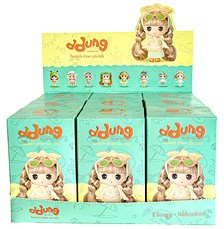 ddung 「SUMMER BEACH」 (9個セット) (食玩)