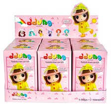 ddung 「Weather doll」 (6個セット) (食玩)