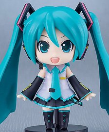ねんどろいどぷらも 初音ミク (プラモデル)