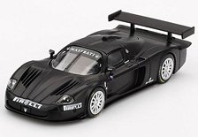 マセラティ MC12 コンペティション Test Fiorano 2004 (ミニカー)