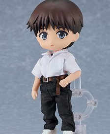 ねんどろいどどーる 碇シンジ (フィギュア)
