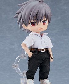 Nendoroid Doll Kaworu Nagisa (PVC Figure)
