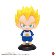 ゆらゆらヘッド ドラゴンボールZ ベジータ(スーパーサイヤ人) (フィギュア)