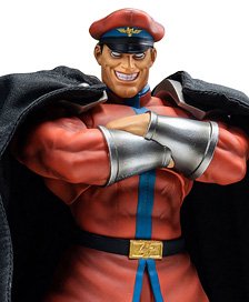 Ultra Street Fighter II: The Final Challengers Action Figure Vega (PVC Figure)