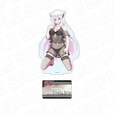 TVアニメ『魔都精兵のスレイブ』 デカアクリルスタンド 羽前京香 1st anniversary ver. (キャラクターグッズ)
