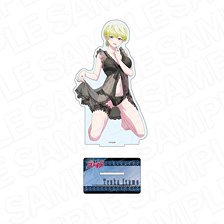 TVアニメ『魔都精兵のスレイブ』 デカアクリルスタンド 出雲天花 1st anniversary ver. (キャラクターグッズ)