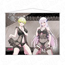 TV Animation [Chained Soldier] B2 Tapestry 1st Anniversary Ver. (Anime Toy)