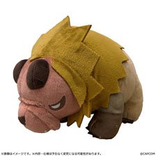 Monster Hunter Mon Defo Plush Doshaguma (Anime Toy)