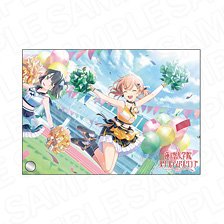 ラブライブ！蓮ノ空女学院スクールアイドルクラブ ミニアクリルアート 日野下花帆 H.S.C.T.☆ ver (キャラクターグッズ)