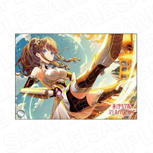 ラブライブ！蓮ノ空女学院スクールアイドルクラブ ミニアクリルアート 藤島慈 ファンファーレ!!! ver (キャラクターグッズ)