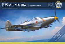 P-39 Airacobra Reconnaissance (Plastic model)
