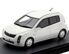 Toyota WiLL CYPHA (2002) SIRO (ミニカー)