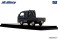 SUZUKI SUPER CARRY X (2023) ブルーイッシュブラックパール3 (ミニカー) 商品画像4 サムネイル