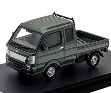 SUZUKI SUPER CARRY X (2023) クールカーキパールメタリック (ミニカー)