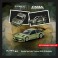 Toyota Sprinter Trueno AE86 Widebody Green (Diecast Car) その他の画像1 Thumbnail
