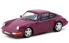 Porsche 911 964 RS Ruby Star (ミニカー)