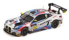 BMW M4 GT3 `TEAM WRT` ROSSI/MARCIELLO/MARTIN #46 バサースト 12時間 2024 (ミニカー)