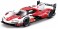 Porsche 963 2024 No,6 White / Red Window Box (Diecast Car) その他の画像1 Thumbnail