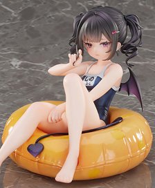 Shino Swimsuit Ver. Illustrated by Riko (PVC Figure)