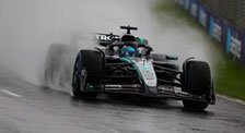 Mercedes No.63 Mercedes-AMG PETRONAS Formula One Team 3rd Australian GP 2025 George Russell (ミニカー)