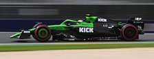 Kick Sauber No.5 Stake F1 Team Kick Sauber Australian GP 2025 Gabriel Bortoleto (ミニカー)