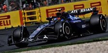 Williams No.55 Williams Racing Chinese GP 2025 Carlos Sainz (Diecast Car)