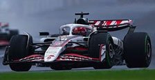 Haas No.31 MoneyGram Haas F1 Team 5th Chinese GP 2025 Esteban Ocon (ミニカー)
