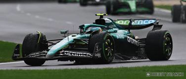 Aston Martin No.14 Aston Martin Aramco Formula One Team Japanese GP 2025 Fernando Alonso (ミニカー) その他の画像1