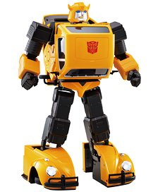 【銀行振込前入金】 フラッグシップ バンブルビー(英語版) (完成品)
