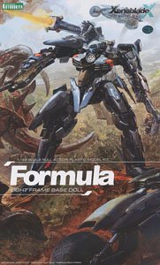 Formula (Plastic model)