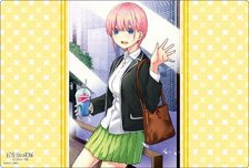 Bushiroad Rubber Mat Collection V2 Vol.1690 The Quintessential Quintuplets [Ichika Nakano] Part.3 (Card Supplies)