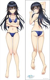 Dolphin Wave Dakimakura Cover Otsuki Hagane (Anime Toy)