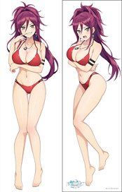Dolphin Wave Dakimakura Cover Yuri Kurenashi (Anime Toy)