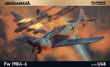 Fw 190A-6 ProfiPACK (Plastic model)