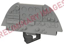 Lysander Mk.I/Mk.III Look (for Airfix) (Plastic model)