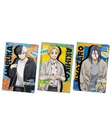 Wind Breaker Wafer 2 (Set of 20) (Shokugan)