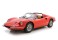 Ferrari Dino 246 GTS 1972 Rosso Corsa 322 - Beige interior ケース付 (ミニカー) 商品画像1 サムネイル