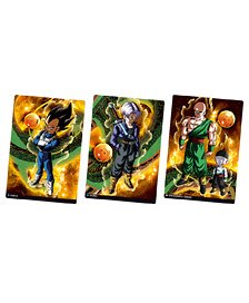 Itajaga Dragon Ball Vol.7 (Set of 20) (Shokugan)