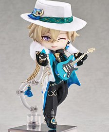 Nendoroid Doll Aventurine: Star Rail Live Ver. (PVC Figure)