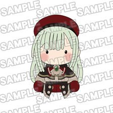 BanG Dream！ ちょこっとおおきなぬいぐるみ Ave Mujica モーティス人形 (キャラクターグッズ)