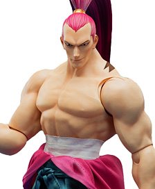 真サムライスピリッツ覇王丸地獄変 1/6 コレクティブル フィギュア 牙神幻十郎 (ドール)