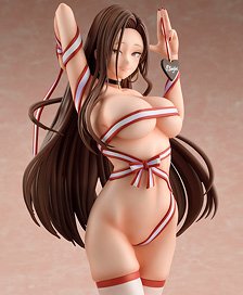 浜崎リサ リボンVer. (フィギュア)