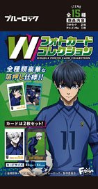 Blue Lock W Photo Card Collection (Set of 15) (Shokugan)