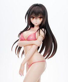 ToLOVEる-とらぶる-ダークネス 水着シリーズ「古手川唯 1/4サイズ」 (フィギュア)
