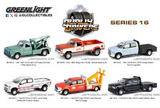 Dually Drivers Series 16 (Diecast Car)