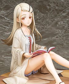 Hiro Shinosawa The thing I`m not good at Ver. (PVC Figure)