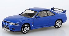 ニッサン R33 スカイラインGT-R(ブルー) (プラモデル)