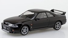 ニッサン R33 スカイラインGT-R(ブラック) (プラモデル)