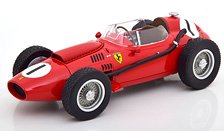 Ferrari Dino 246 Winner GP England 1958 Collins (ミニカー)